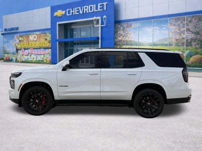 2025 Chevrolet Tahoe RST