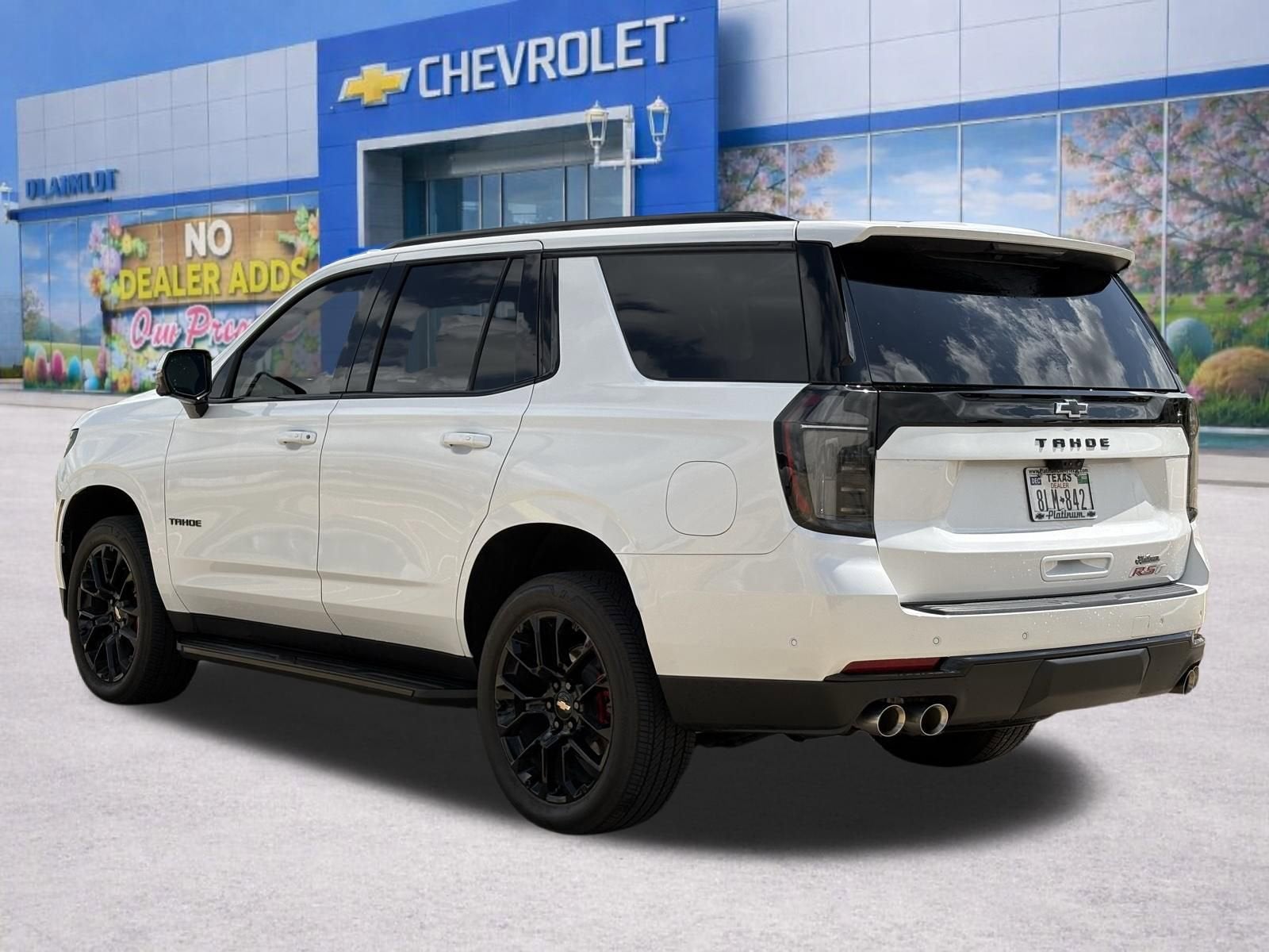 2025 Chevrolet Tahoe RST