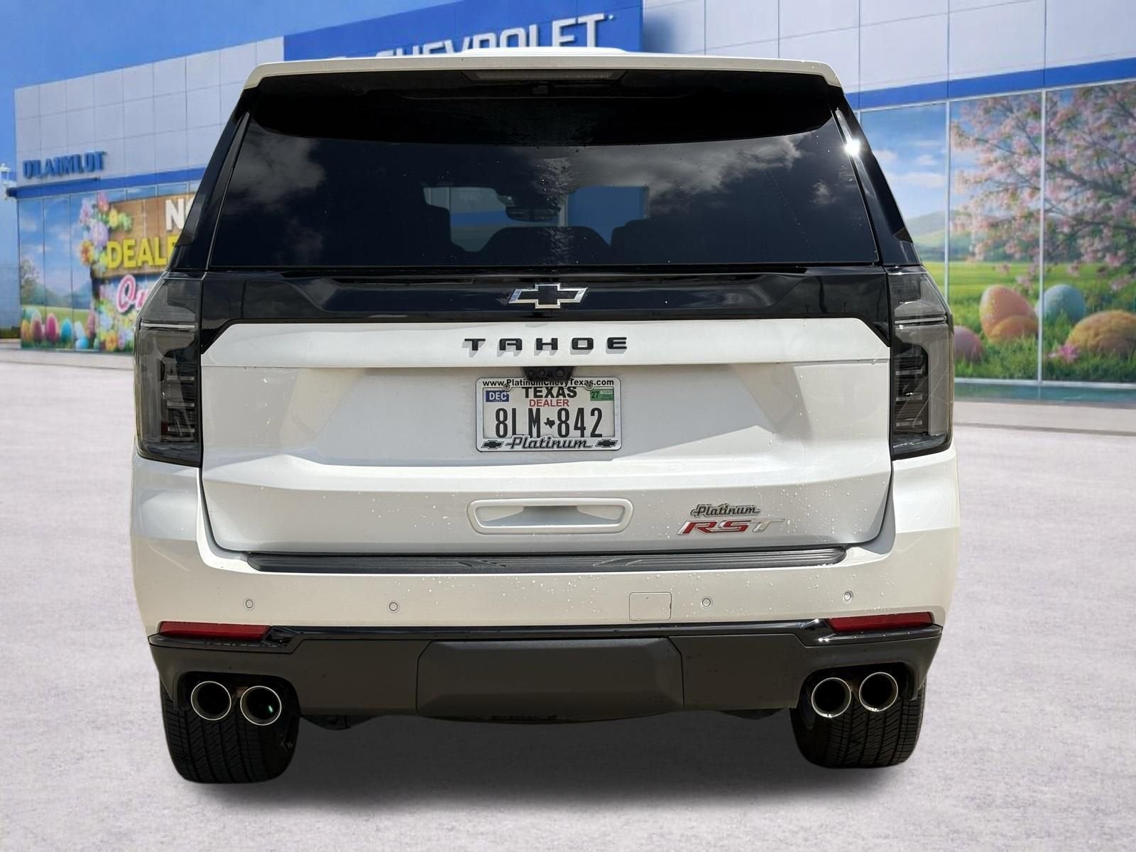 2025 Chevrolet Tahoe RST