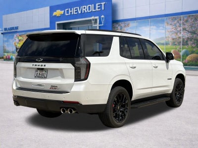 2025 Chevrolet Tahoe RST
