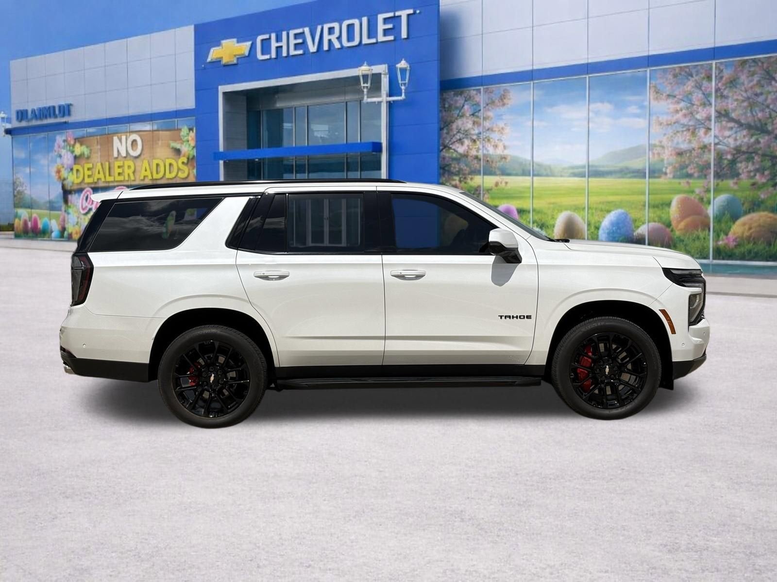 2025 Chevrolet Tahoe RST