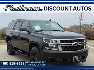 2019 Chevrolet Tahoe LS