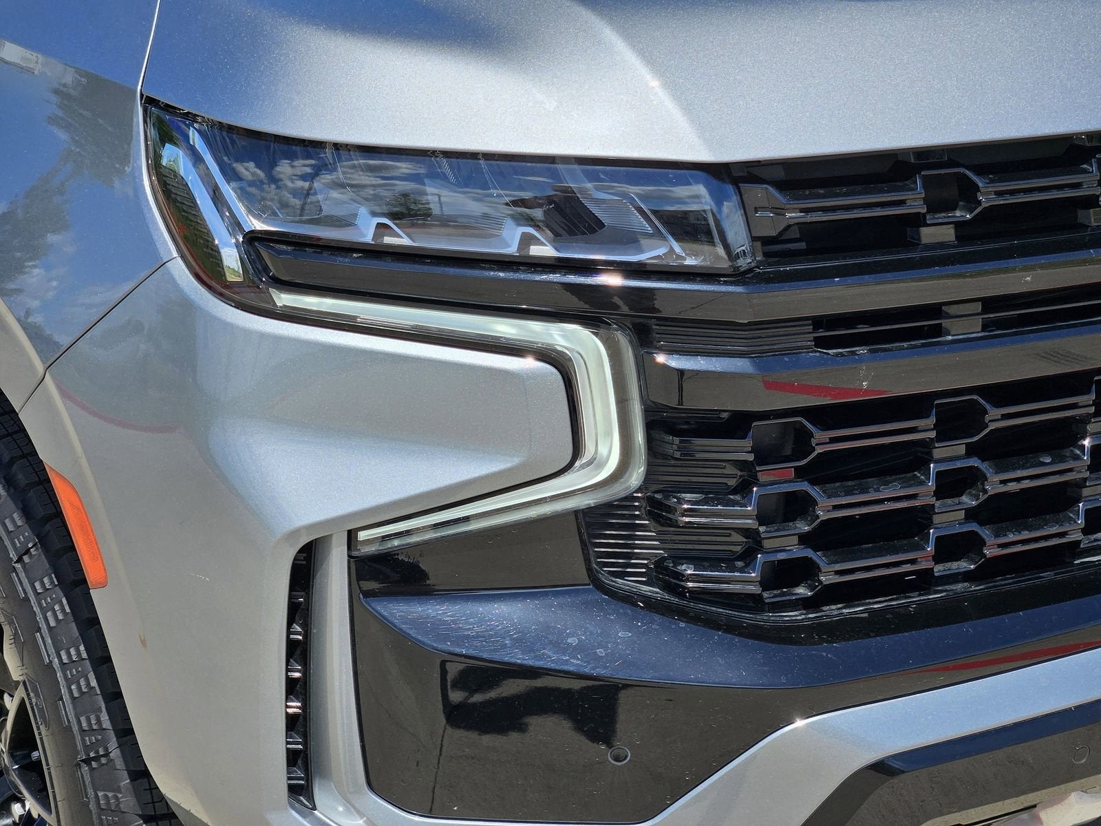2023 Chevrolet Tahoe Z71