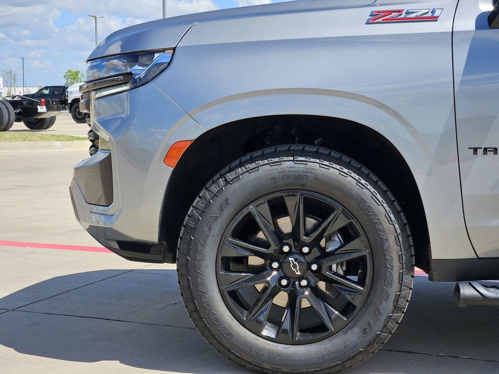 2023 Chevrolet Tahoe Z71