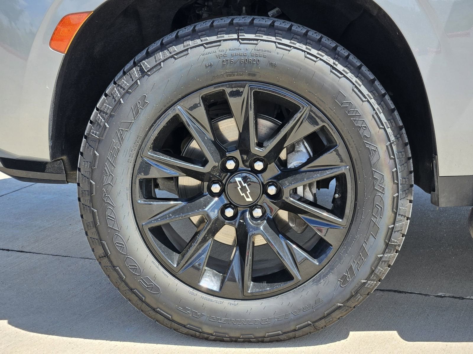 2023 Chevrolet Tahoe Z71