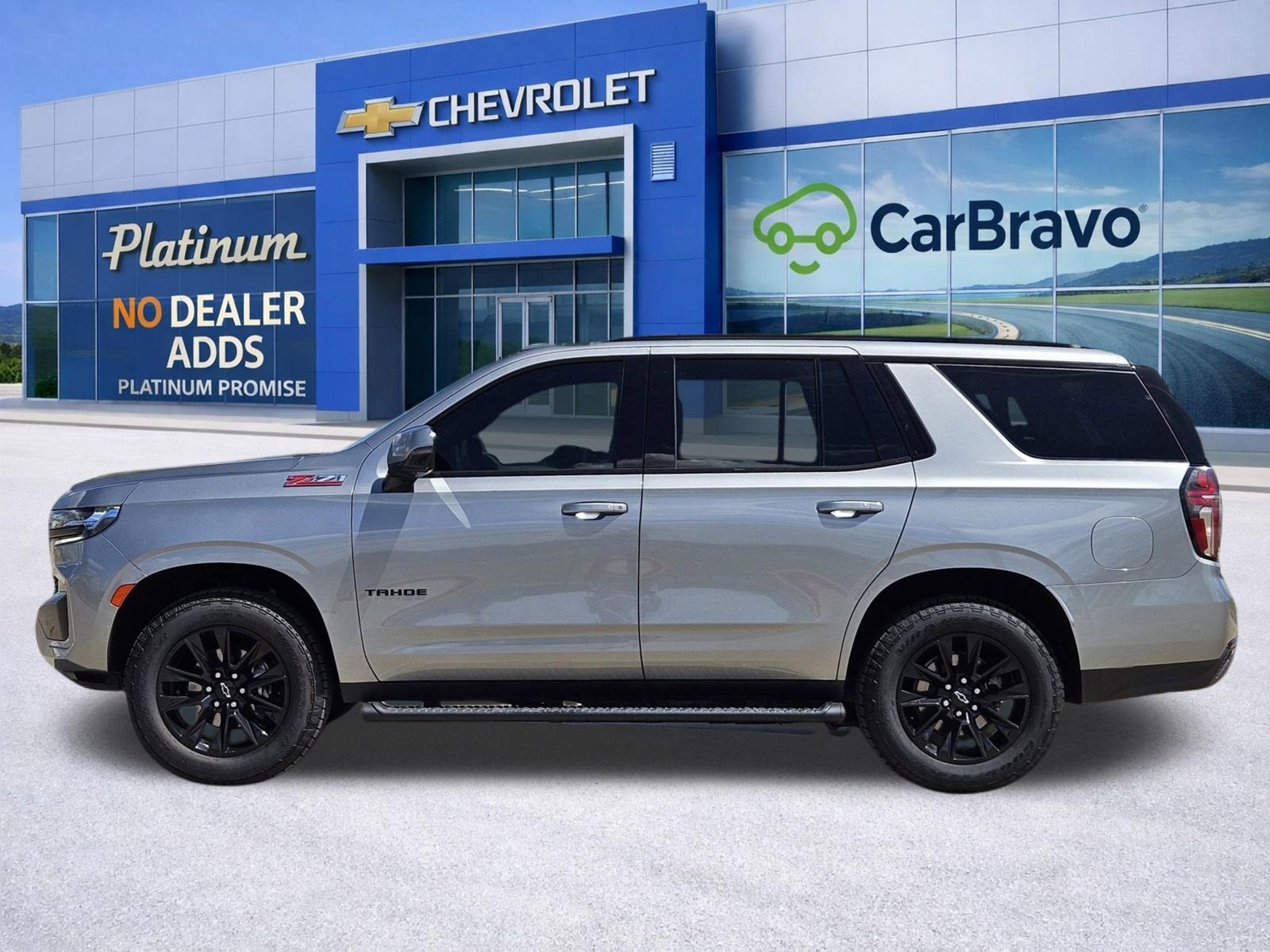 2023 Chevrolet Tahoe Z71