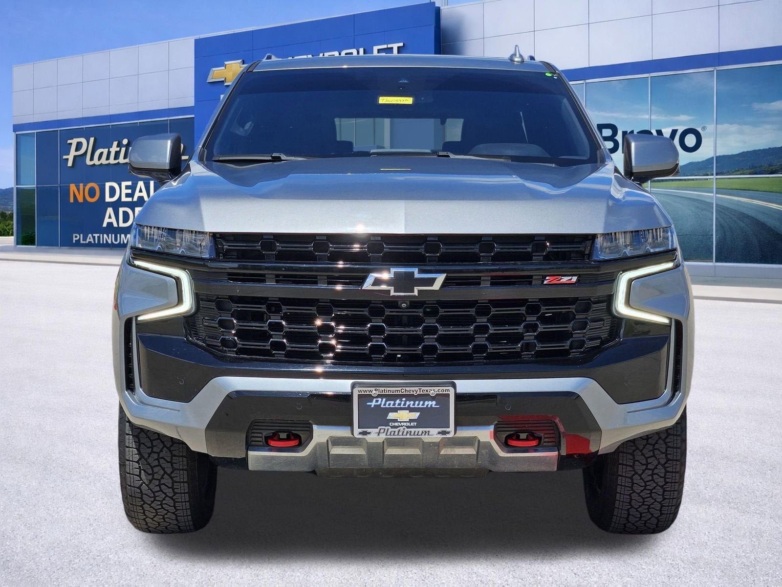 2023 Chevrolet Tahoe Z71