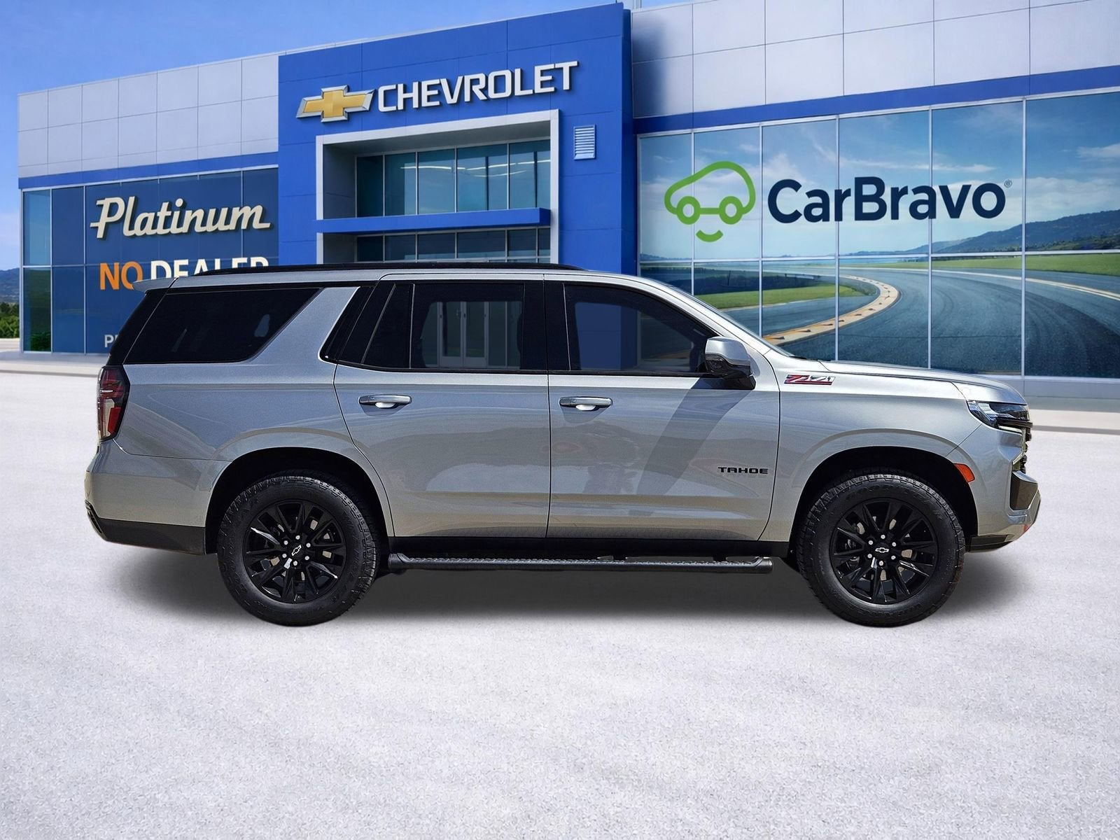 2023 Chevrolet Tahoe Z71