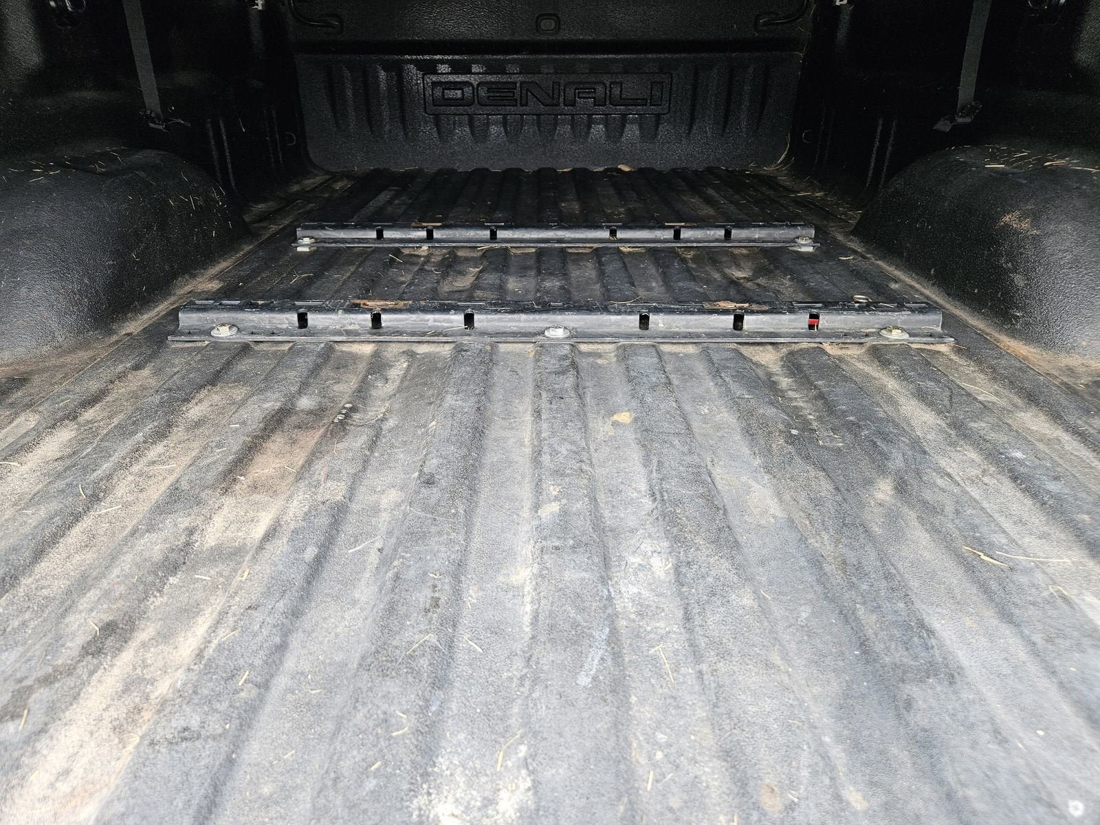 2018 GMC Sierra 3500 HD Denali