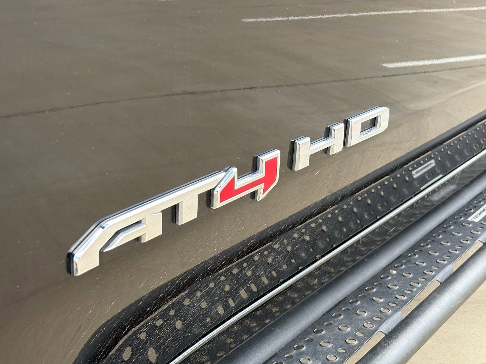 2024 GMC Sierra 2500 HD AT4