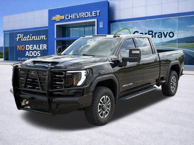 2024 GMC Sierra 2500 HD AT4