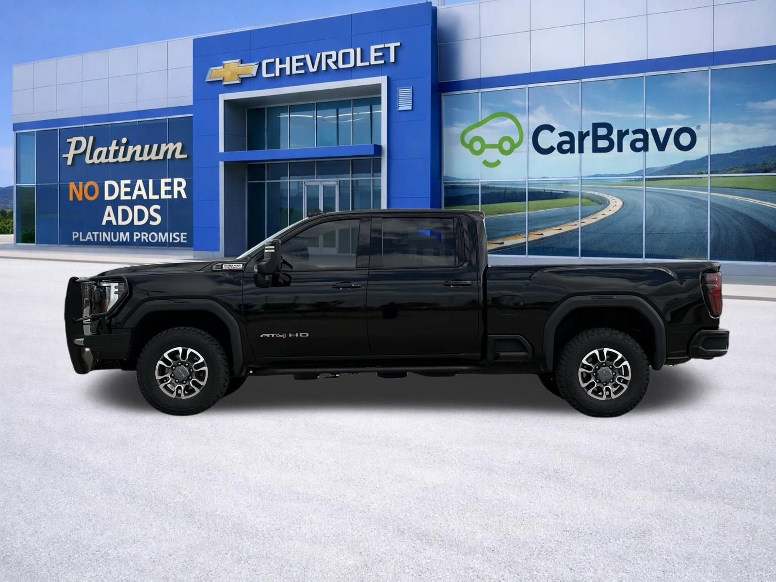 2024 GMC Sierra 2500 HD AT4