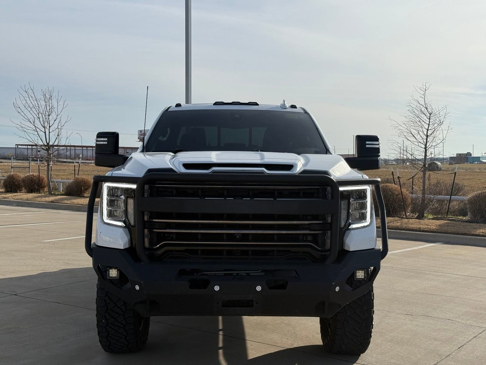 2021 GMC Sierra 3500 HD AT4
