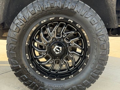 2021 GMC Sierra 3500 HD AT4