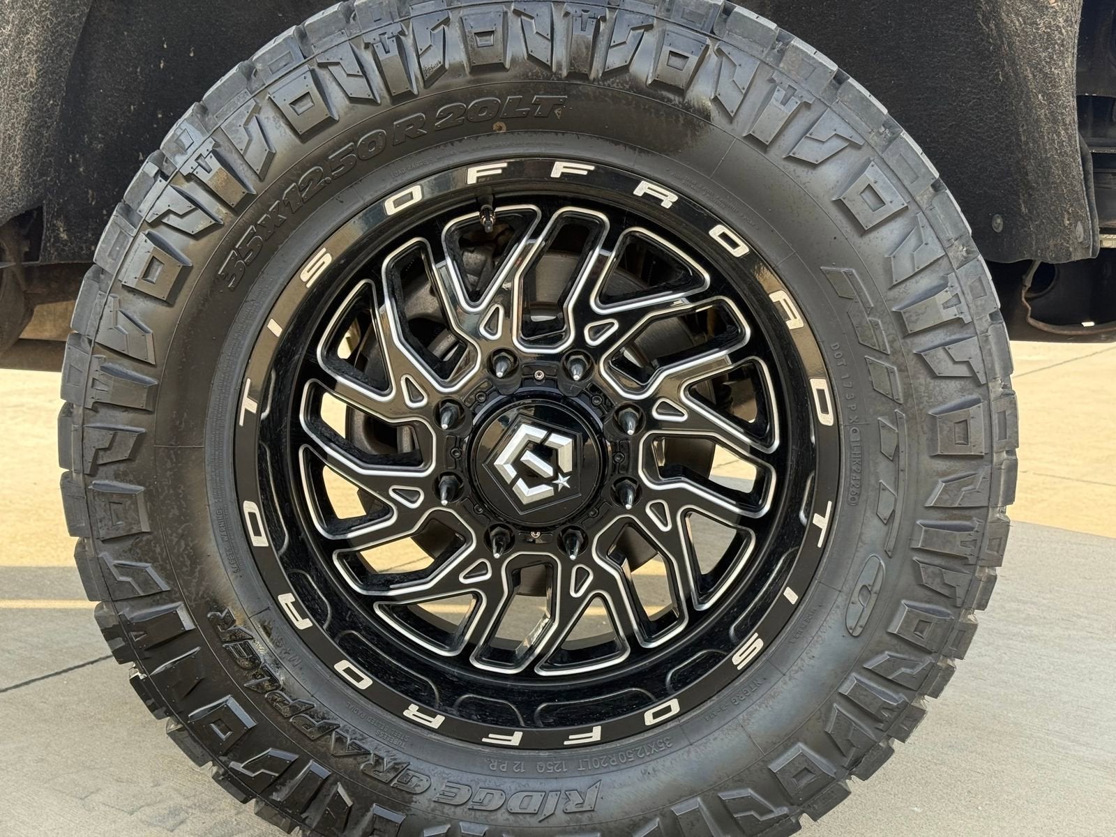 2021 GMC Sierra 3500 HD AT4