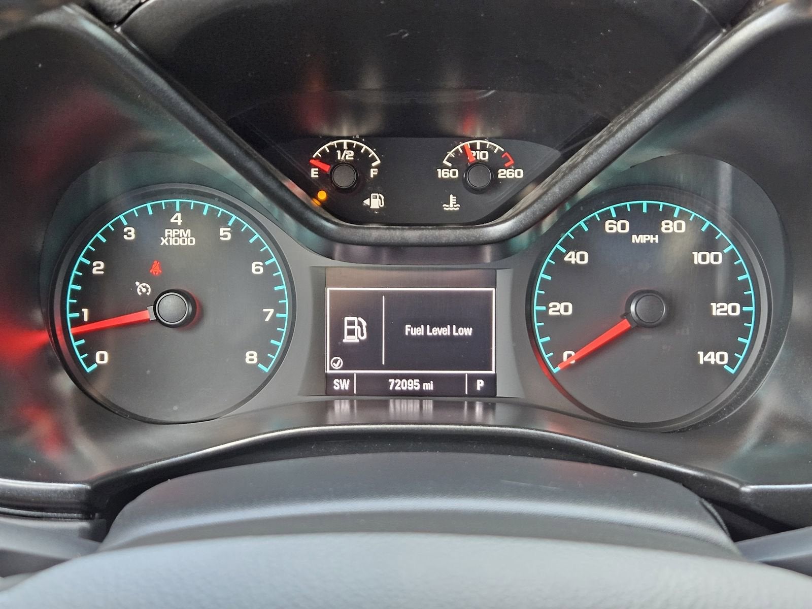 2021 GMC Canyon AT4 - Cloth