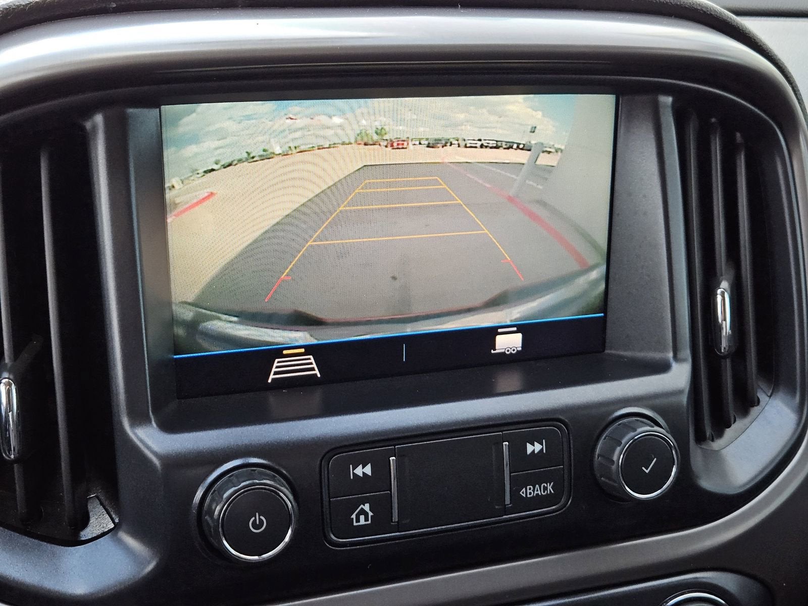 2021 GMC Canyon AT4 - Cloth