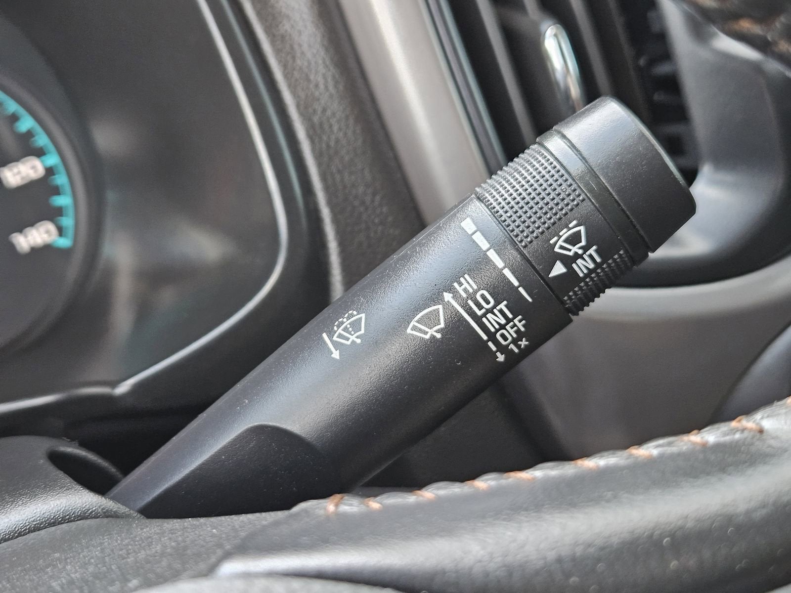 2021 GMC Canyon AT4 - Cloth