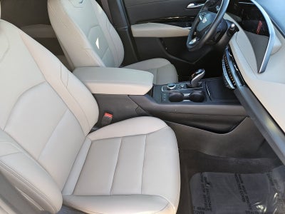 2024 Cadillac XT4 Luxury