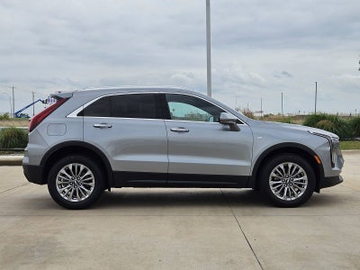 2025 Cadillac XT4 Premium Luxury
