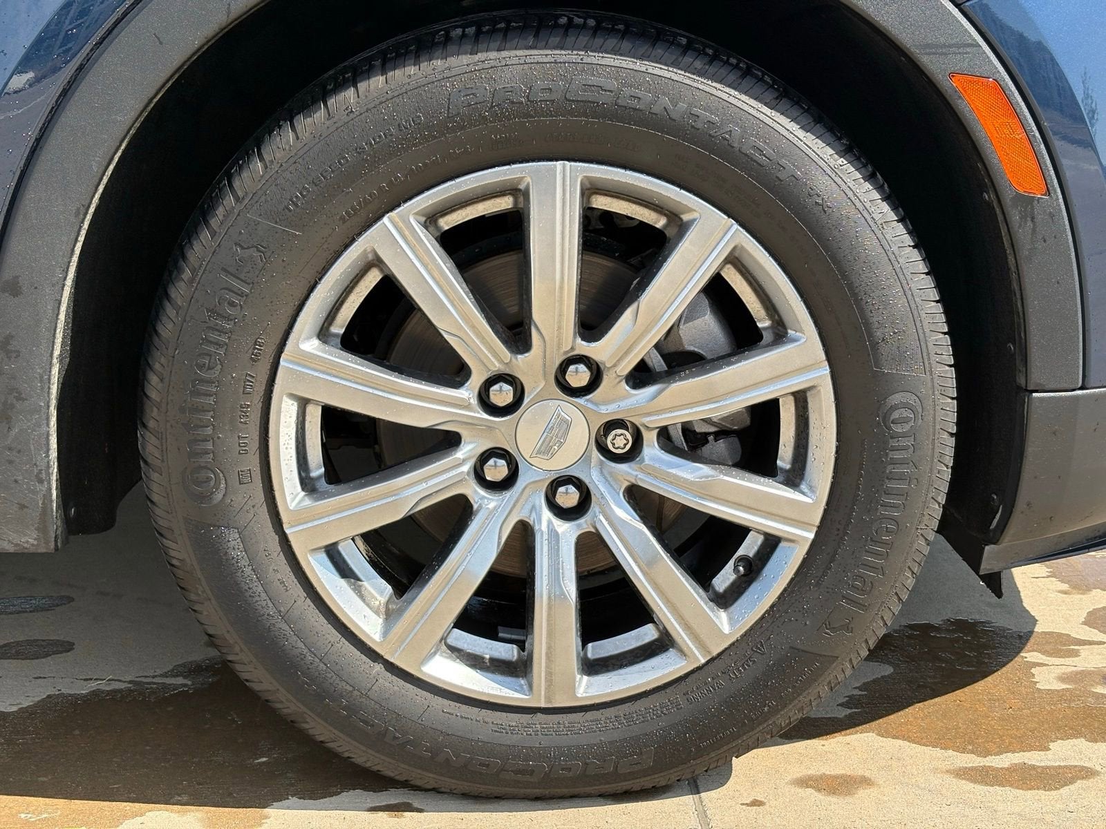 2019 Cadillac XT4 FWD Premium Luxury