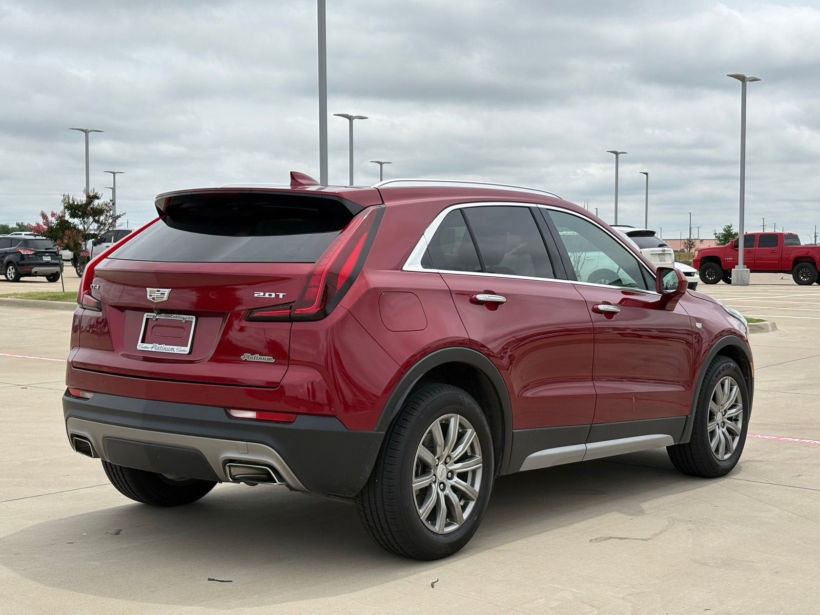 2019 Cadillac XT4 FWD Premium Luxury