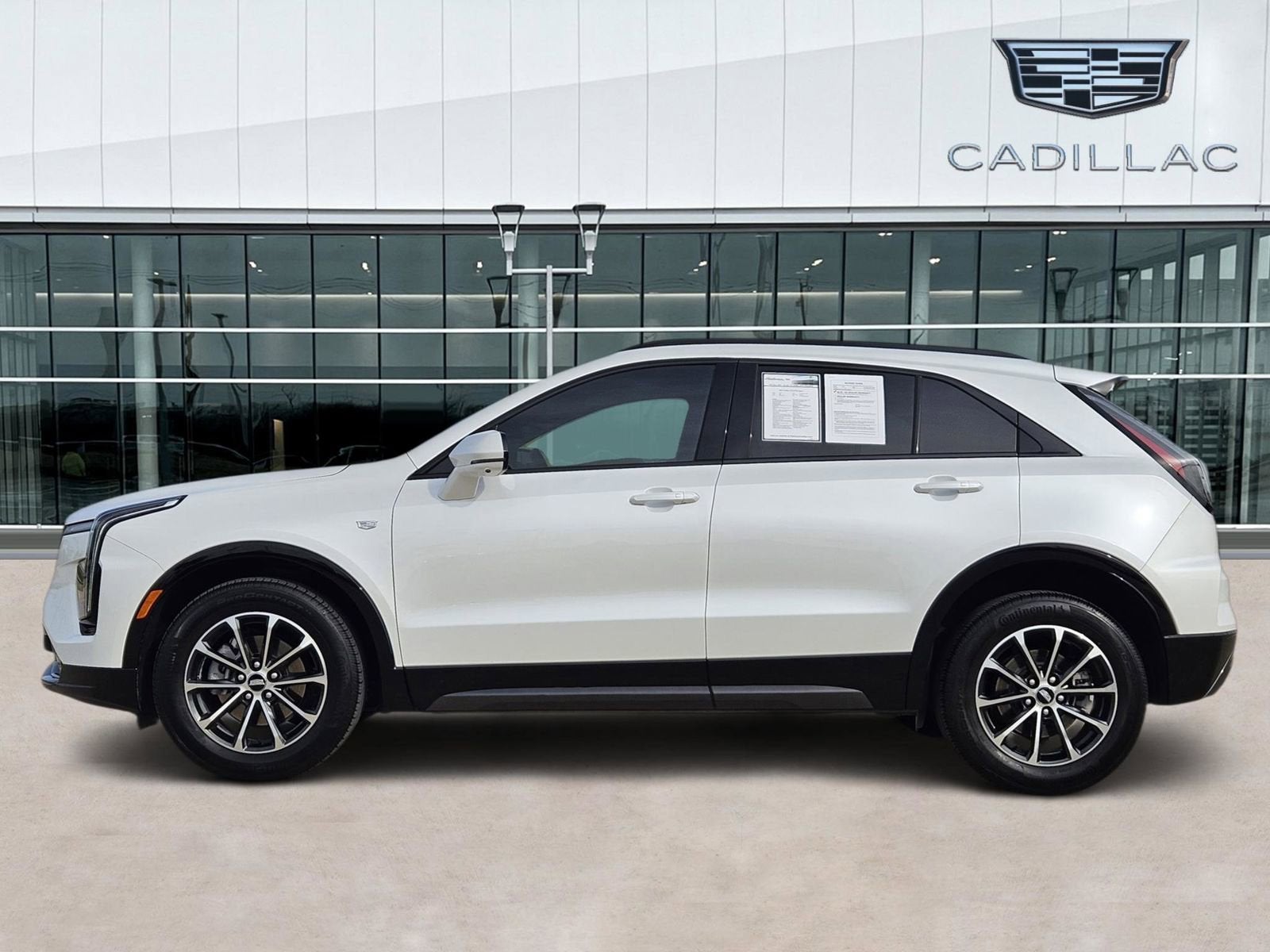 2025 Cadillac XT4 Sport