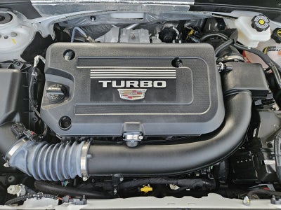 2025 Cadillac XT4 Sport