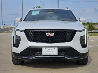 2025 Cadillac XT4 Sport