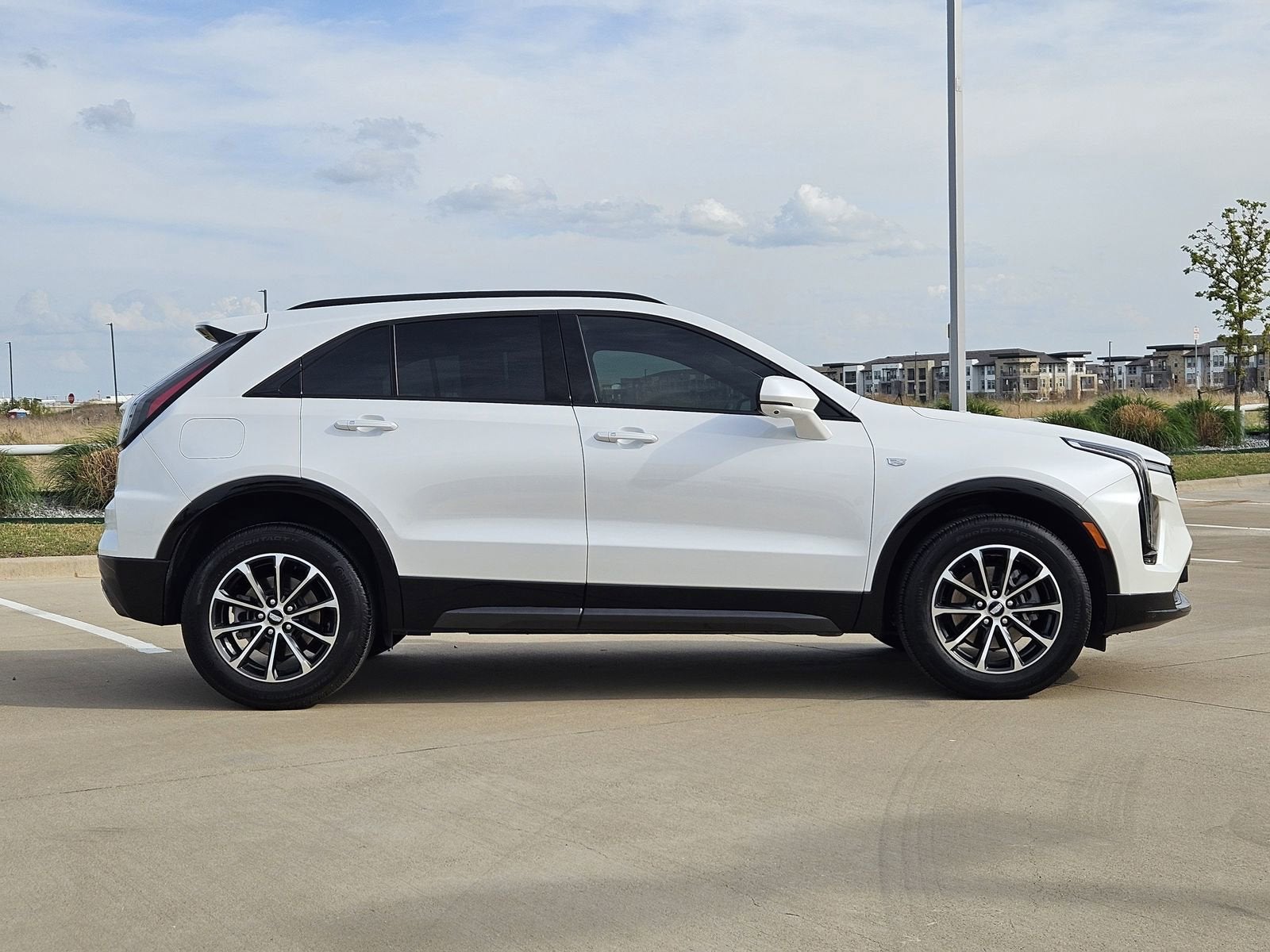 2025 Cadillac XT4 Sport