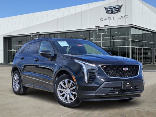 2023 Cadillac XT4 Sport