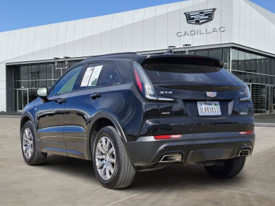 2023 Cadillac XT4 Sport