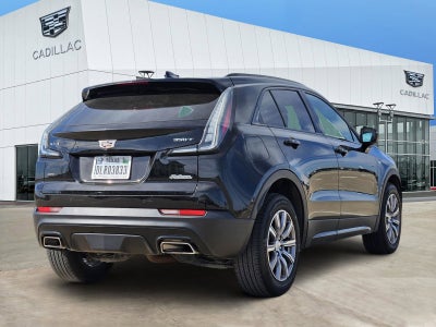 2023 Cadillac XT4 Sport