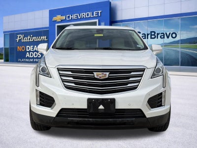 2017 Cadillac XT5 Luxury FWD
