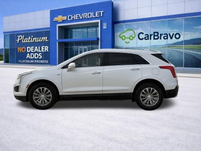 2017 Cadillac XT5 Luxury FWD