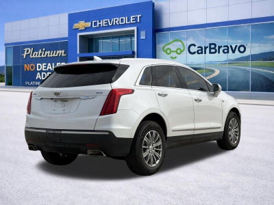 2017 Cadillac XT5 Luxury FWD