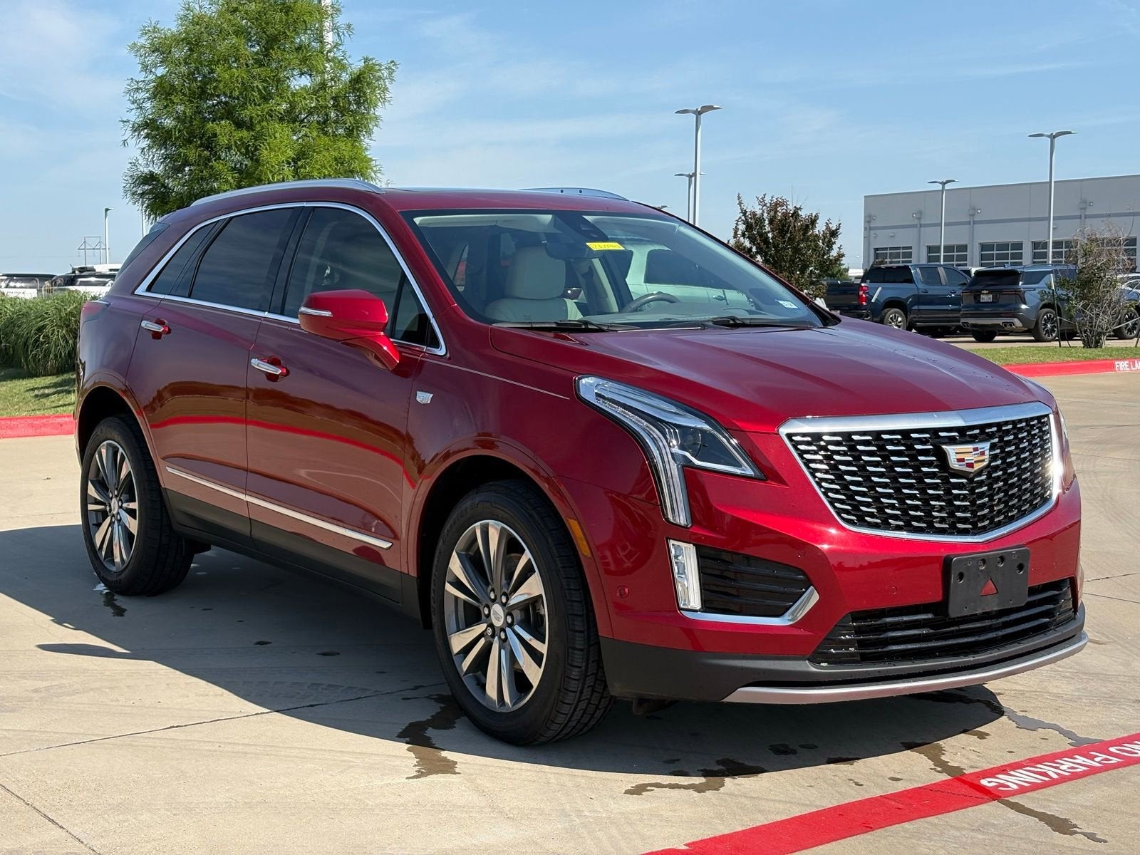 2021 Cadillac XT5