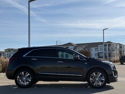 2025 Cadillac XT5 Premium Luxury