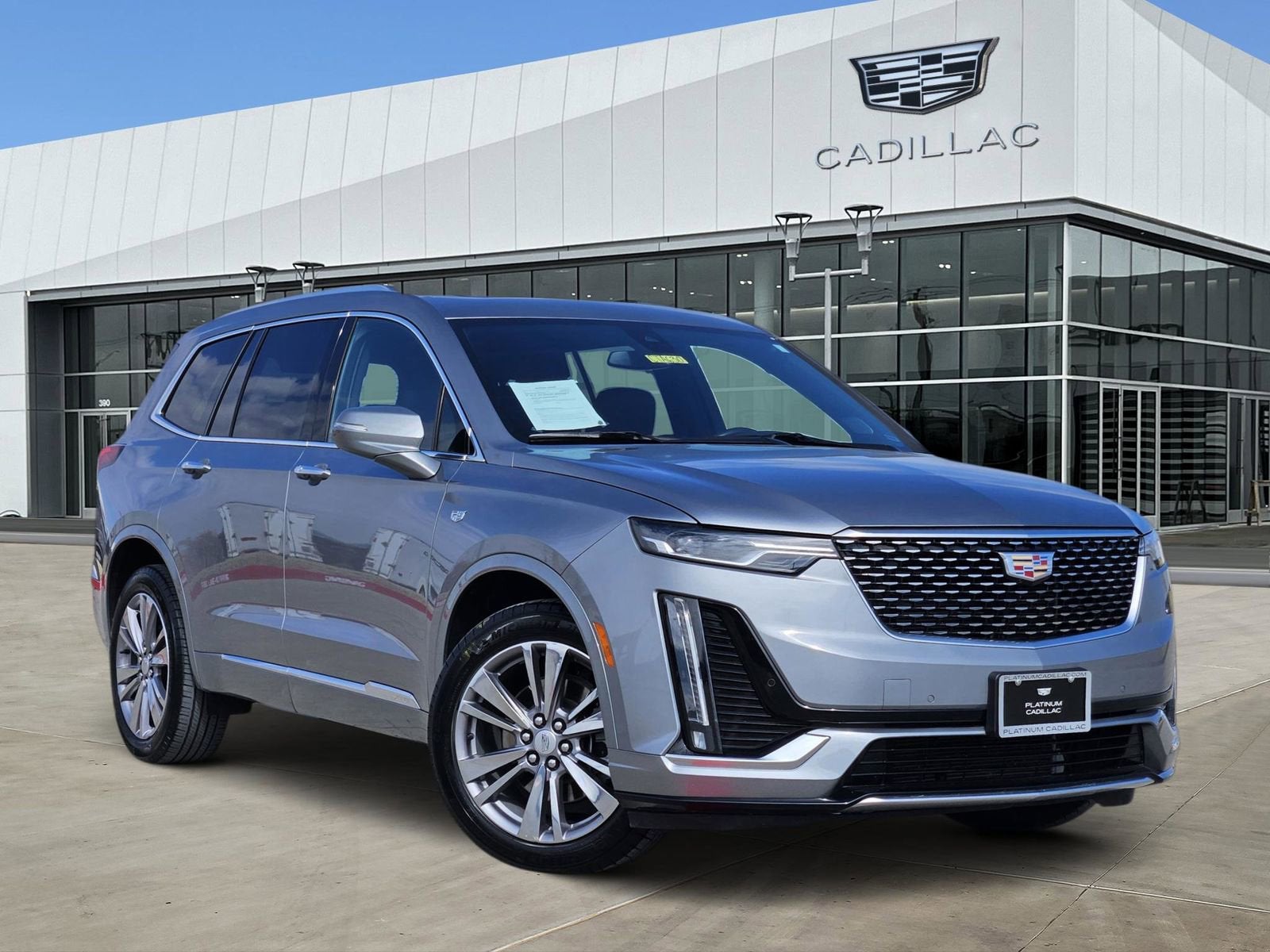 2025 Cadillac XT6 Premium Luxury