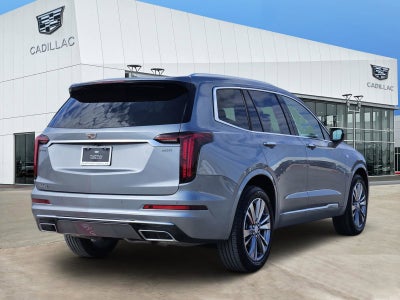 2025 Cadillac XT6 Premium Luxury