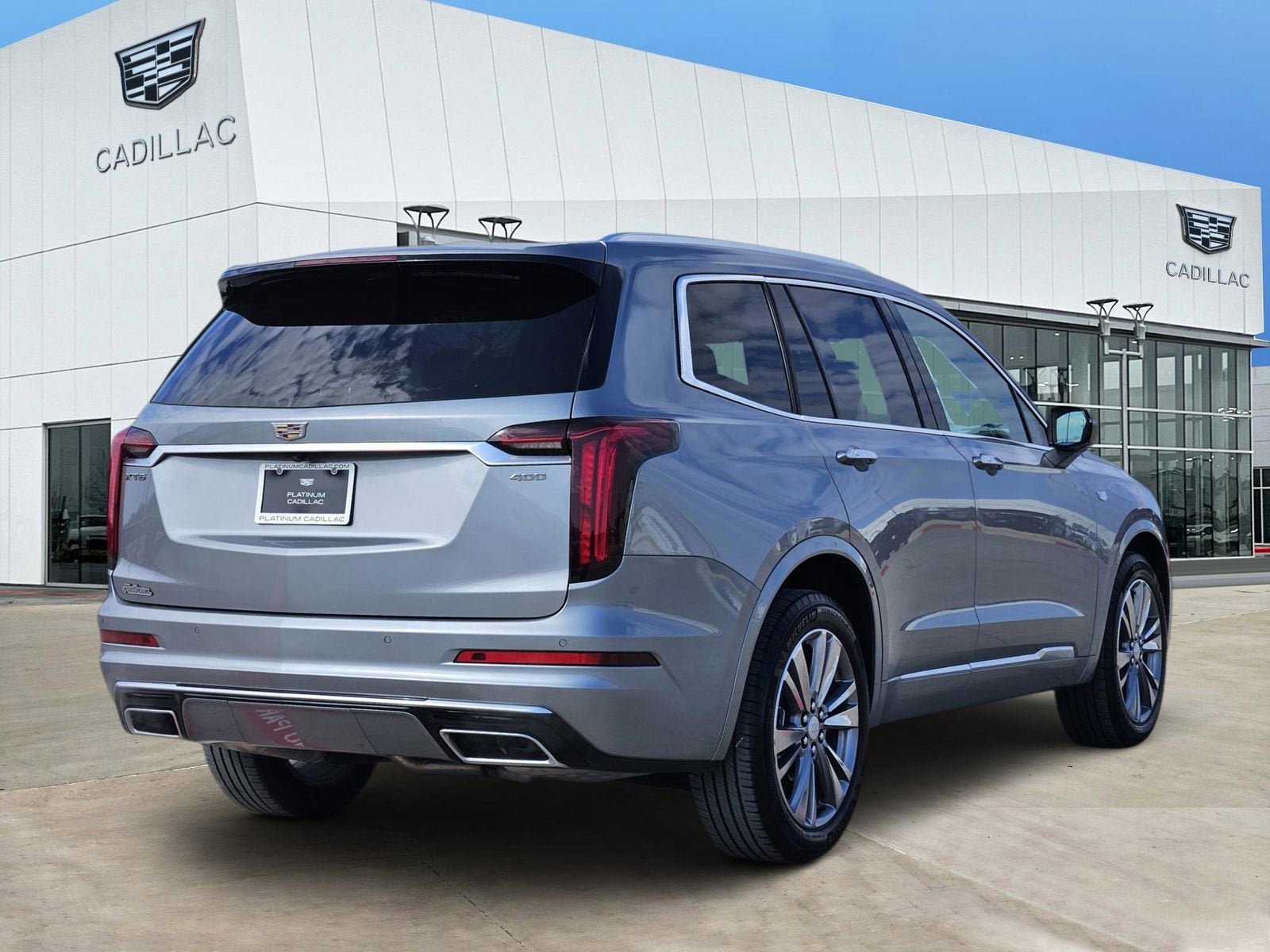 2025 Cadillac XT6 Premium Luxury