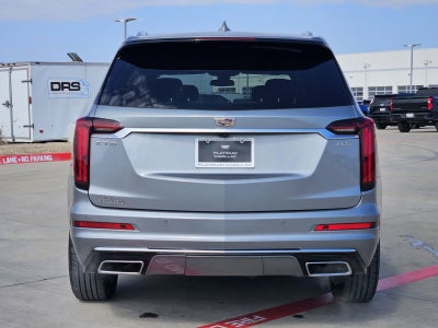 2025 Cadillac XT6 Premium Luxury