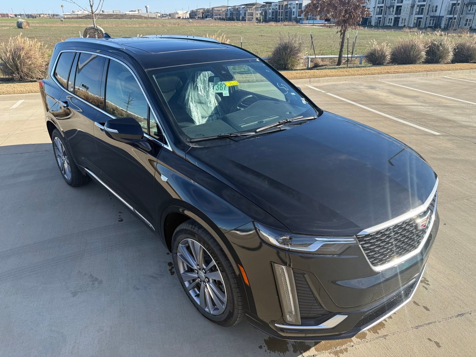 2025 Cadillac XT6 Premium Luxury