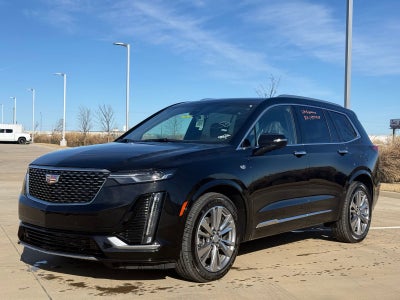 2025 Cadillac XT6 Premium Luxury