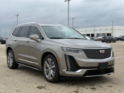 2023 Cadillac XT6 Premium Luxury