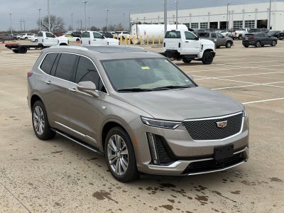 2023 Cadillac XT6 Premium Luxury