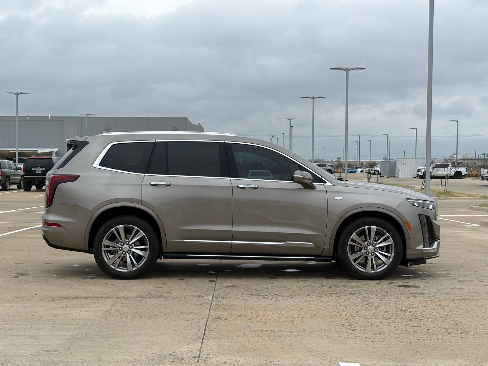 2023 Cadillac XT6 Premium Luxury