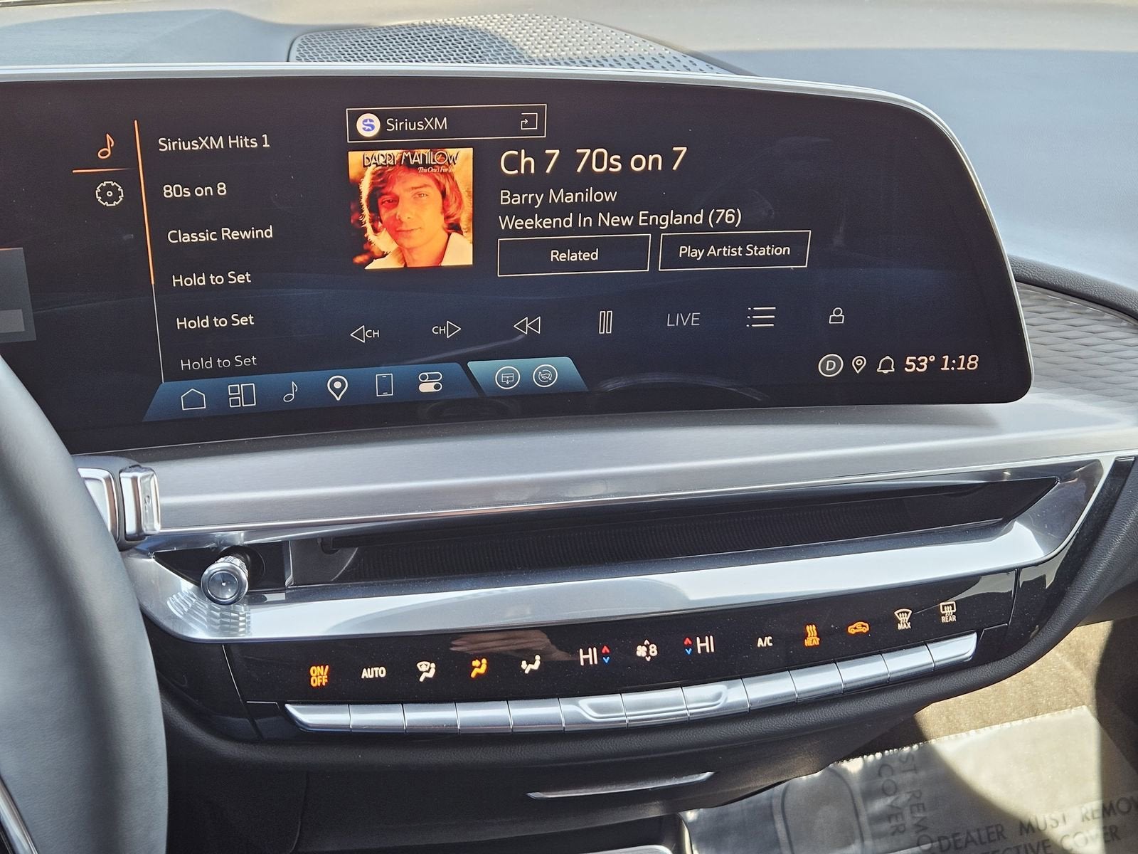 2024 Cadillac LYRIQ Sport 2