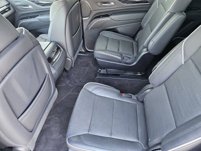 2022 Cadillac Escalade Sport