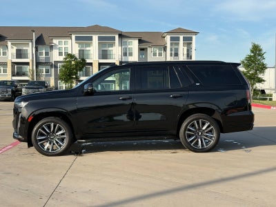 2022 Cadillac Escalade Sport